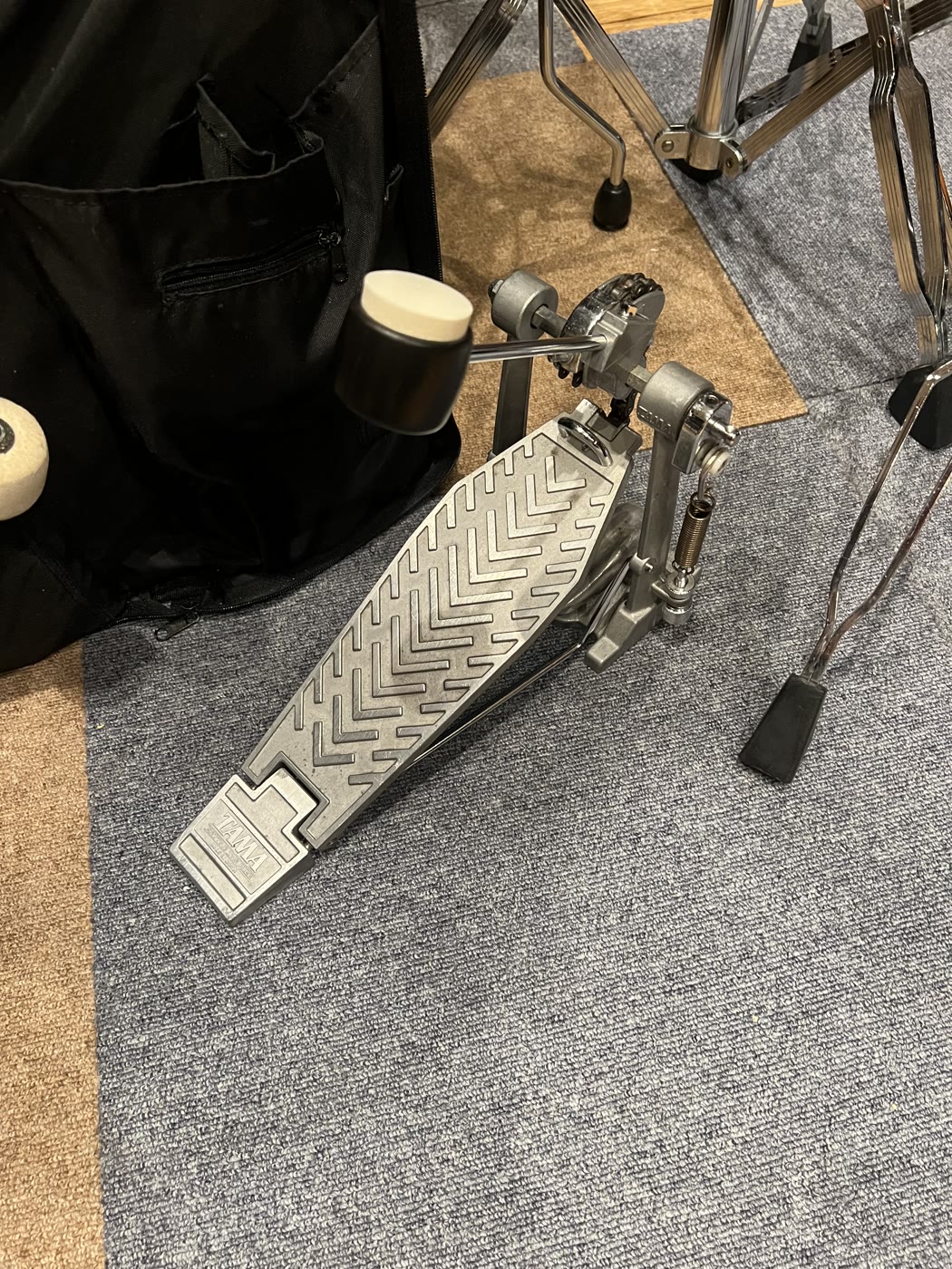 TAMA バスドラムペダル