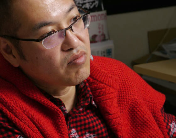 語る関和則
